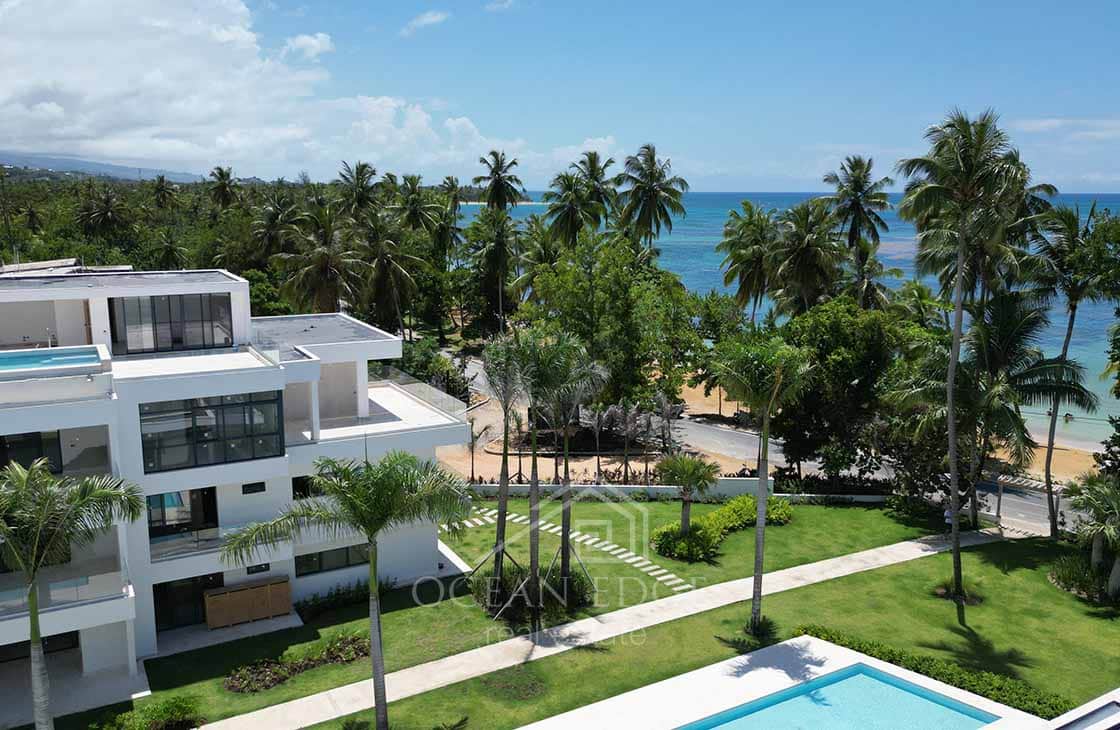 Upscale condos on Presale on El Portillo Beachfront-las-terrenas-ocean-edge-real-estate (17)
