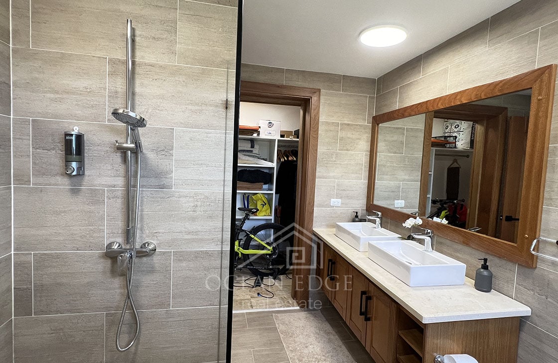 Sublime ocean view 4-br Penthouse near Coson beach-las-terrenas-ocean-edge-real-estate (18)