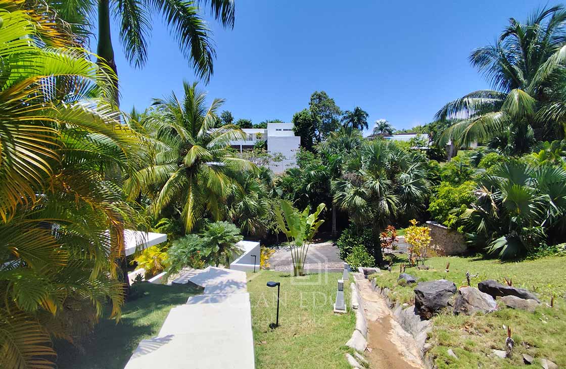 Architect villa in beachfront community Esperanza-las-terrenas-ocean-edge-real-estate (18)