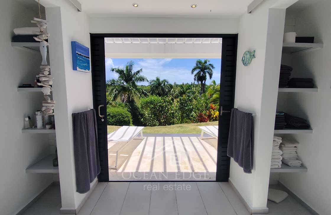 Architect villa in beachfront community Esperanza-las-terrenas-ocean-edge-real-estate (27)