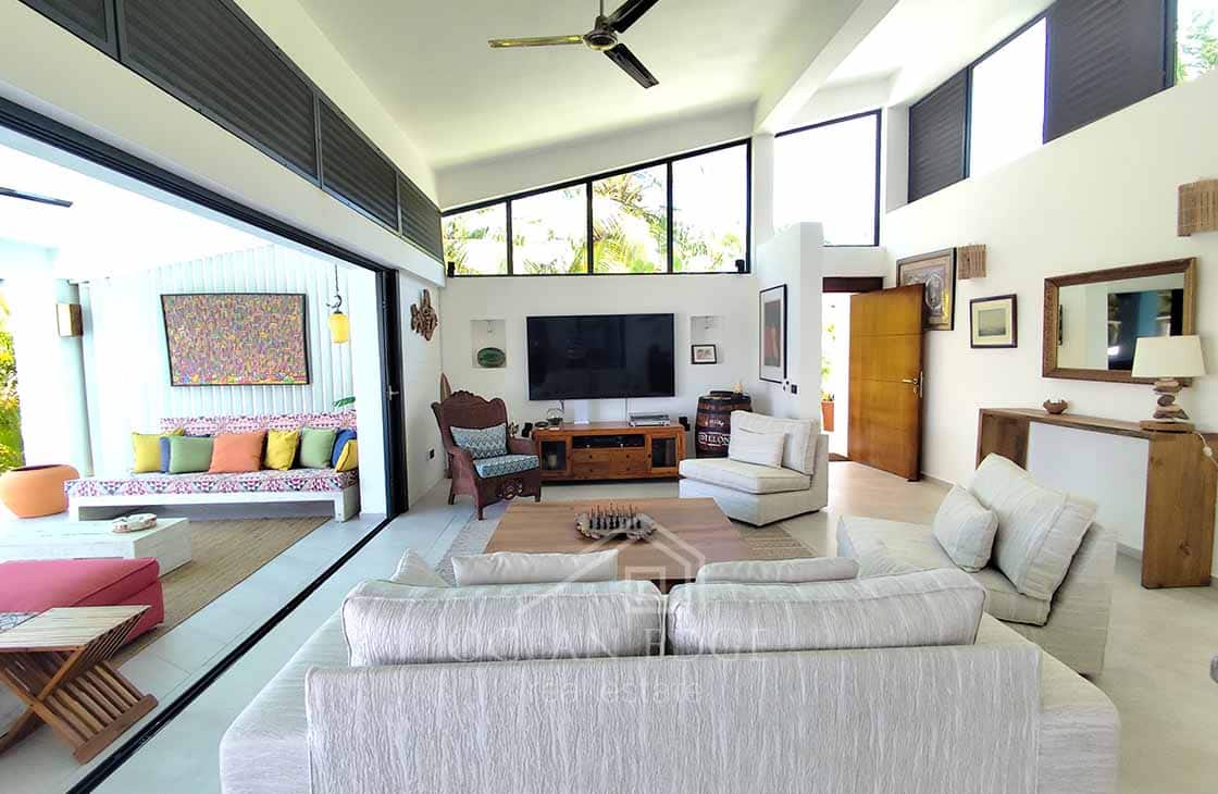 Architect villa in beachfront community Esperanza-las-terrenas-ocean-edge-real-estate (45)