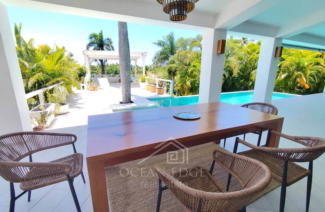 Architect villa in beachfront community Esperanza-las-terrenas-ocean-edge-real-estate (51)