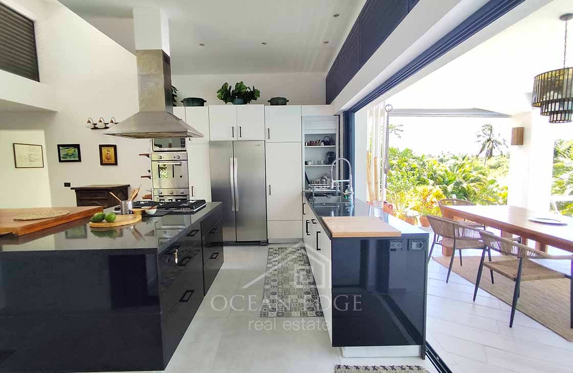 Architect villa in beachfront community Esperanza-las-terrenas-ocean-edge-real-estate (54)