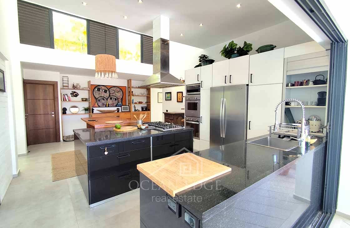 Architect villa in beachfront community Esperanza-las-terrenas-ocean-edge-real-estate (57)