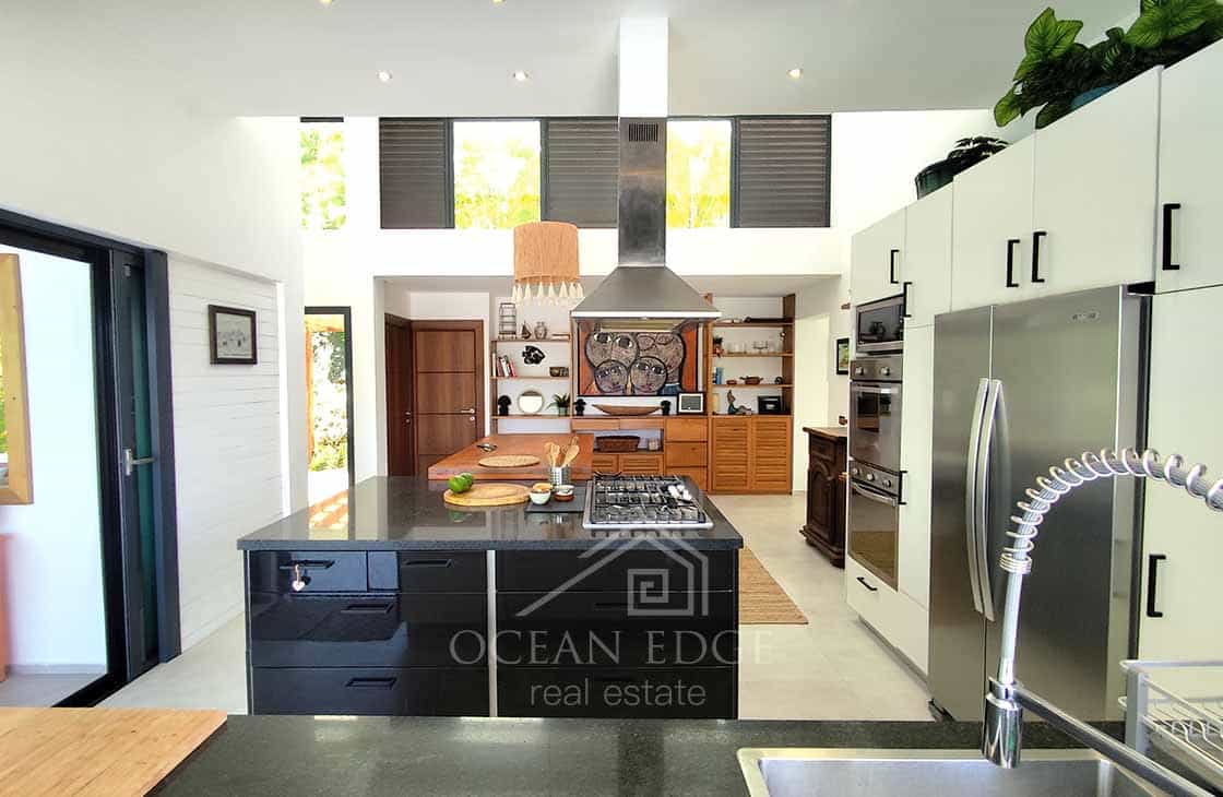 Architect villa in beachfront community Esperanza-las-terrenas-ocean-edge-real-estate (60)