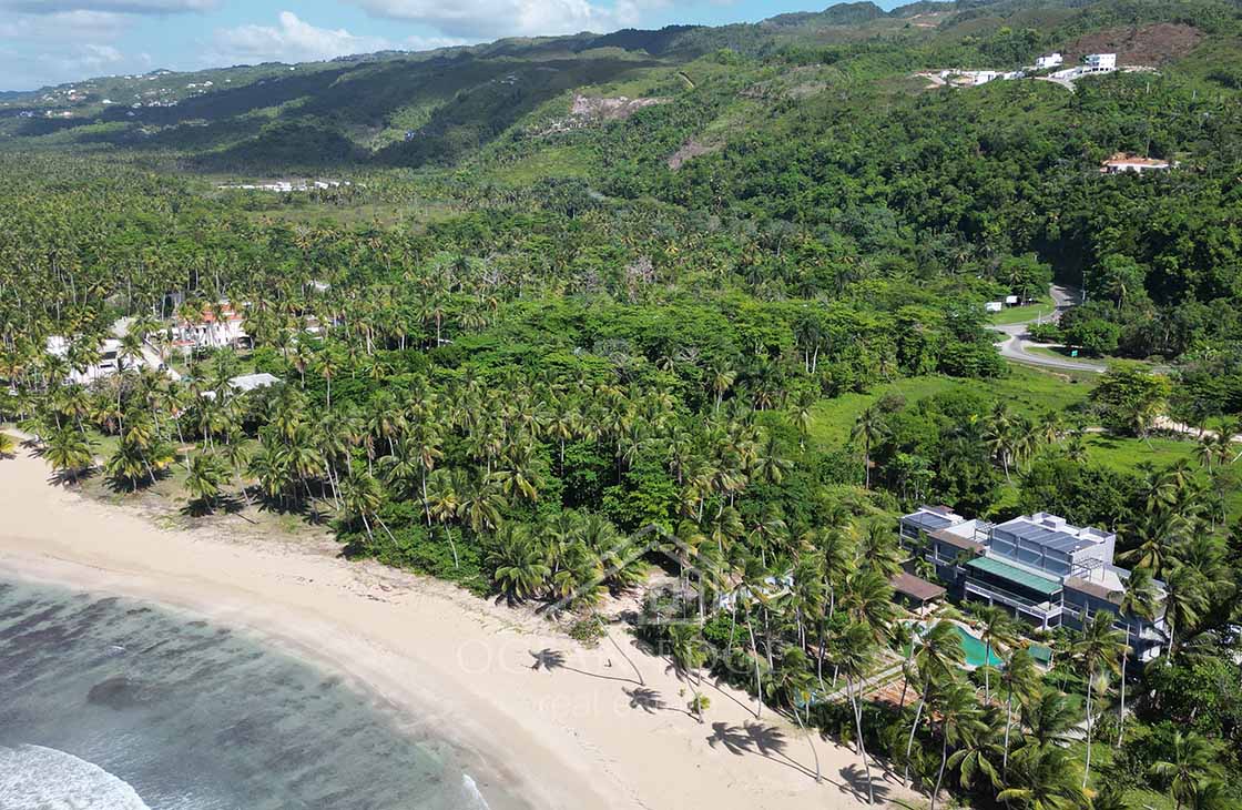 Prime ocean front lot for luxury villa in playa coson-las-terrenas-ocean-edge-real-estate (4)