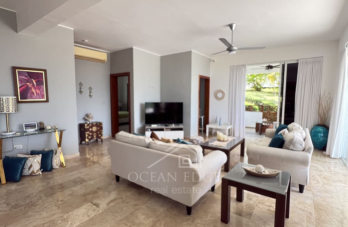 Stunning 2-bed groundfloor condo near Coson beach-las-terrenas-ocean-edge-real-estate (11)