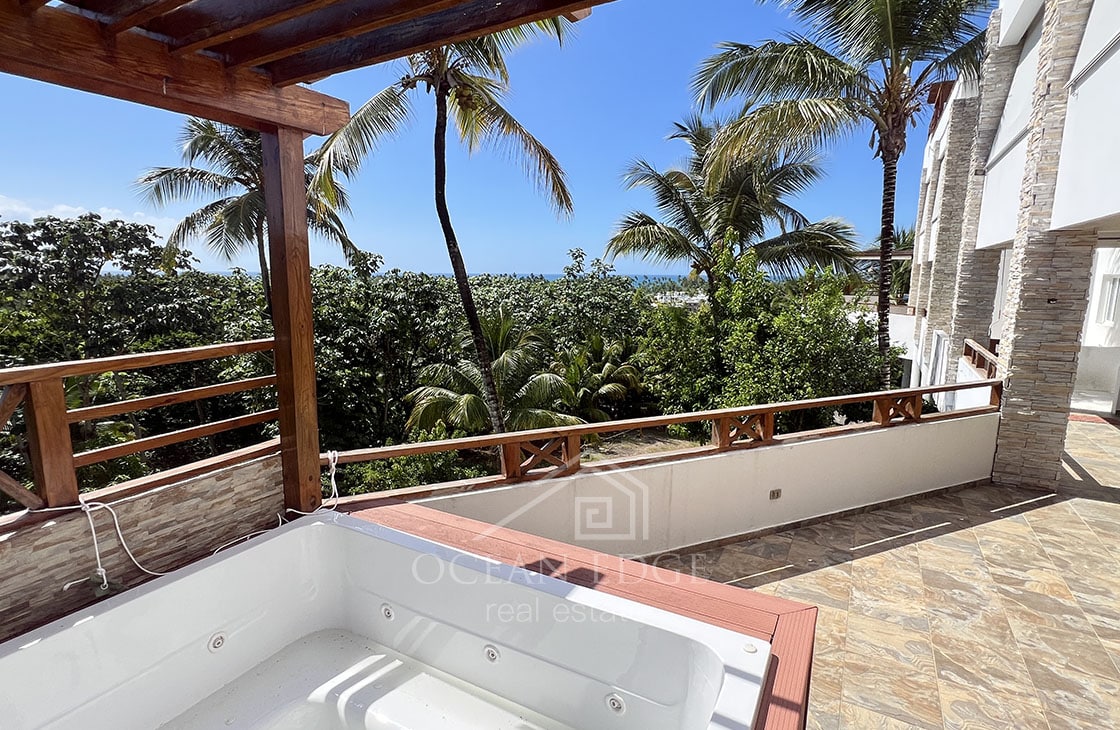 Stunning 2-bed groundfloor condo near Coson beach-las-terrenas-ocean-edge-real-estate (6)