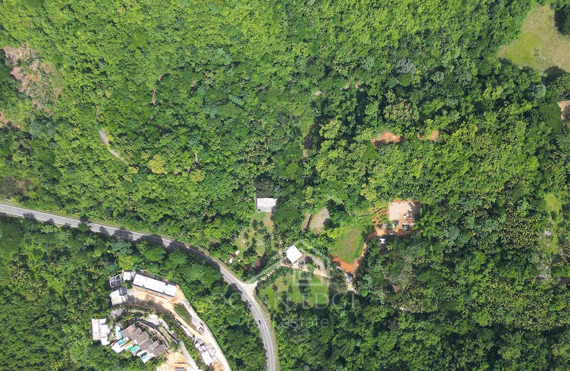 Eco park for sale on the outskirts of Las Terrenas-ocean-edge-real-estate