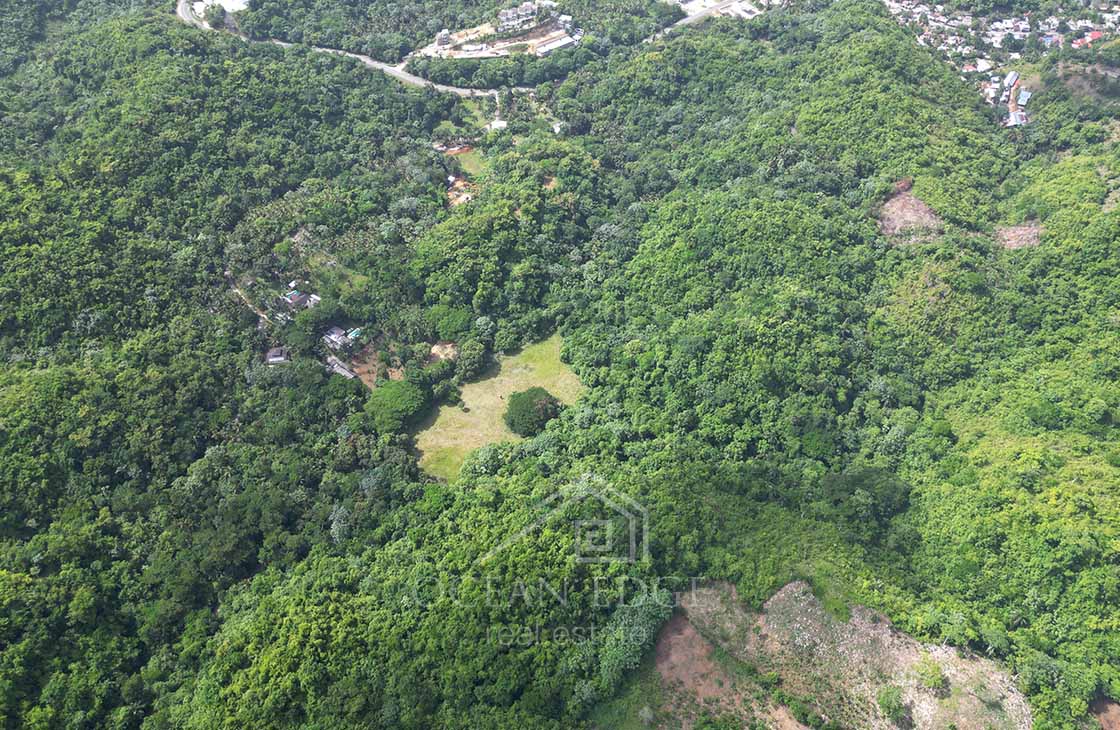 Eco park for sale on the outskirts of Las Terrenas-ocean-edge-real-estate