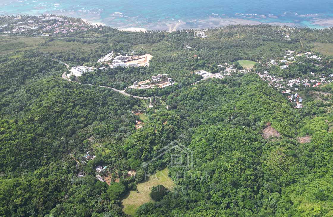 Eco park for sale on the outskirts of Las Terrenas-ocean-edge-real-estate