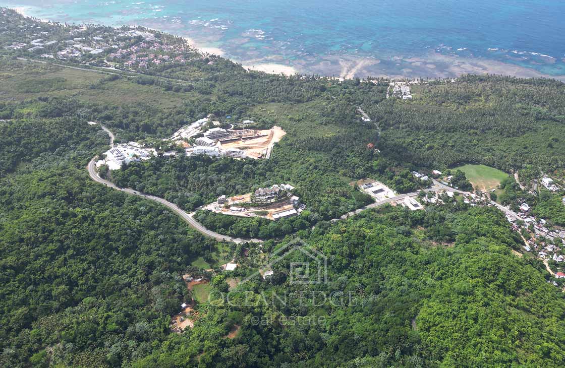 Eco park for sale on the outskirts of Las Terrenas-ocean-edge-real-estate
