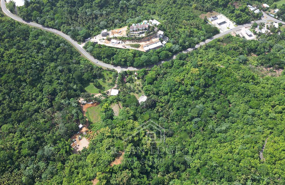 Eco park for sale on the outskirts of Las Terrenas-ocean-edge-real-estate