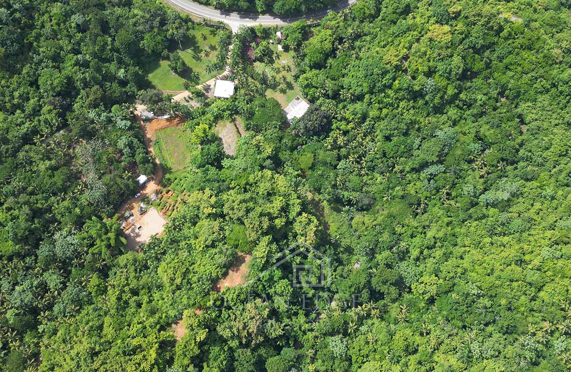 Eco park for sale on the outskirts of Las Terrenas-ocean-edge-real-estate