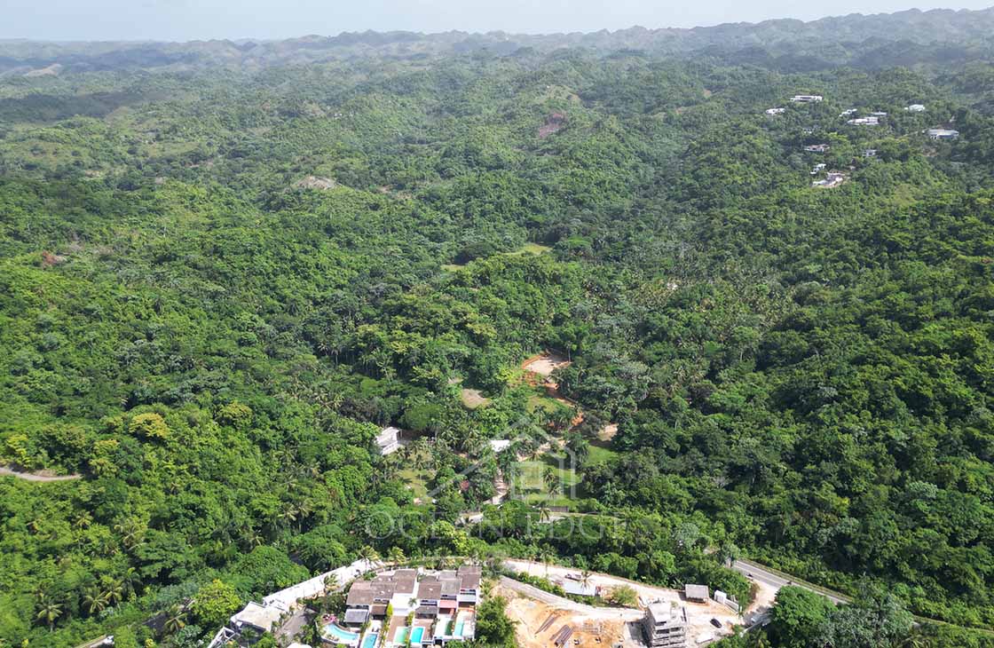 Eco park for sale on the outskirts of Las Terrenas-ocean-edge-real-estate