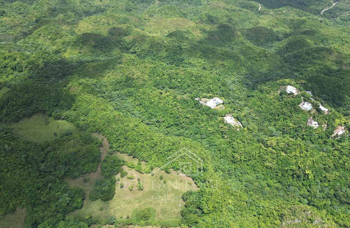 Eco park for sale on the outskirts of Las Terrenas-ocean-edge-real-estate
