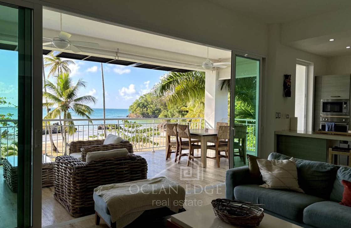 Elegant Seafront Penthouse in Exclusive Playa Bonita Community-las-terrenas-ocean-edge-real-estate (17)