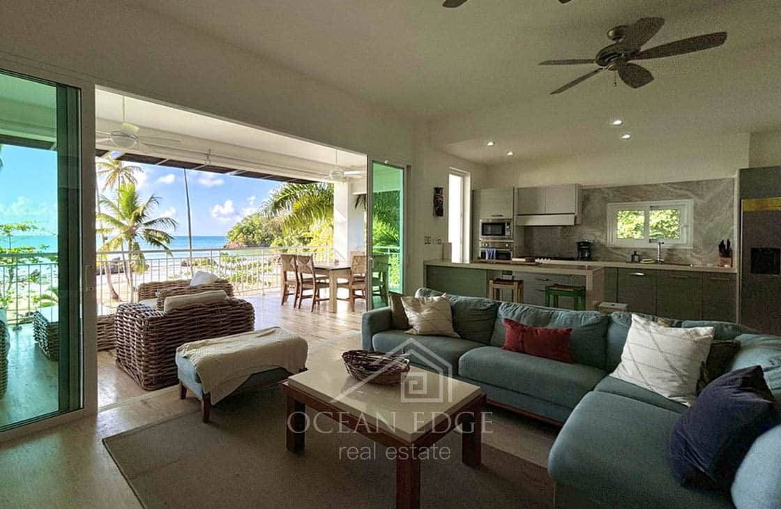 Elegant Seafront Penthouse in Exclusive Playa Bonita Community-las-terrenas-ocean-edge-real-estate (18)