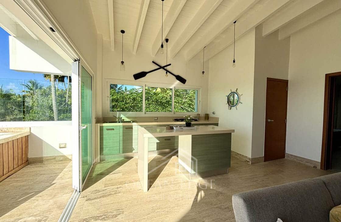 Elegant Seafront Penthouse in Exclusive Playa Bonita Community-las-terrenas-ocean-edge-real-estate (5)