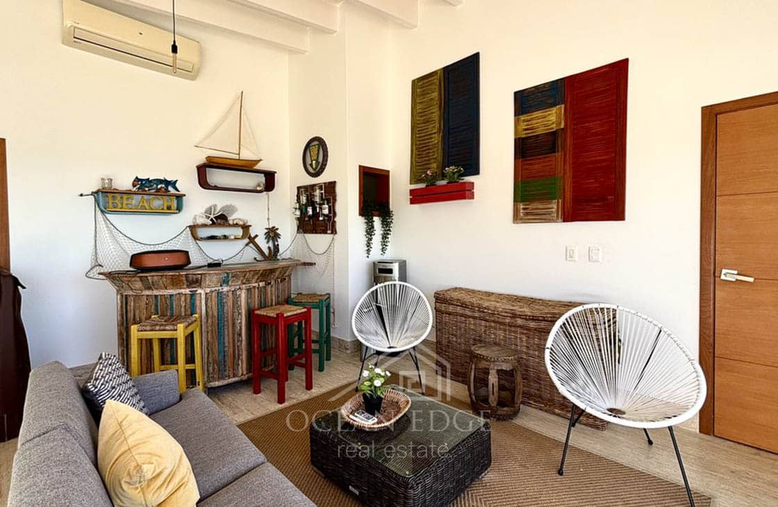 Elegant Seafront Penthouse in Exclusive Playa Bonita Community-las-terrenas-ocean-edge-real-estate (7)