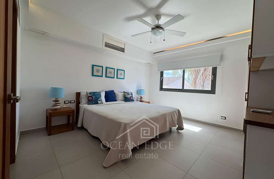Ocean view 2-br Penthouse with private garage-las-terrenas-ocean-edge-real-estate (12)
