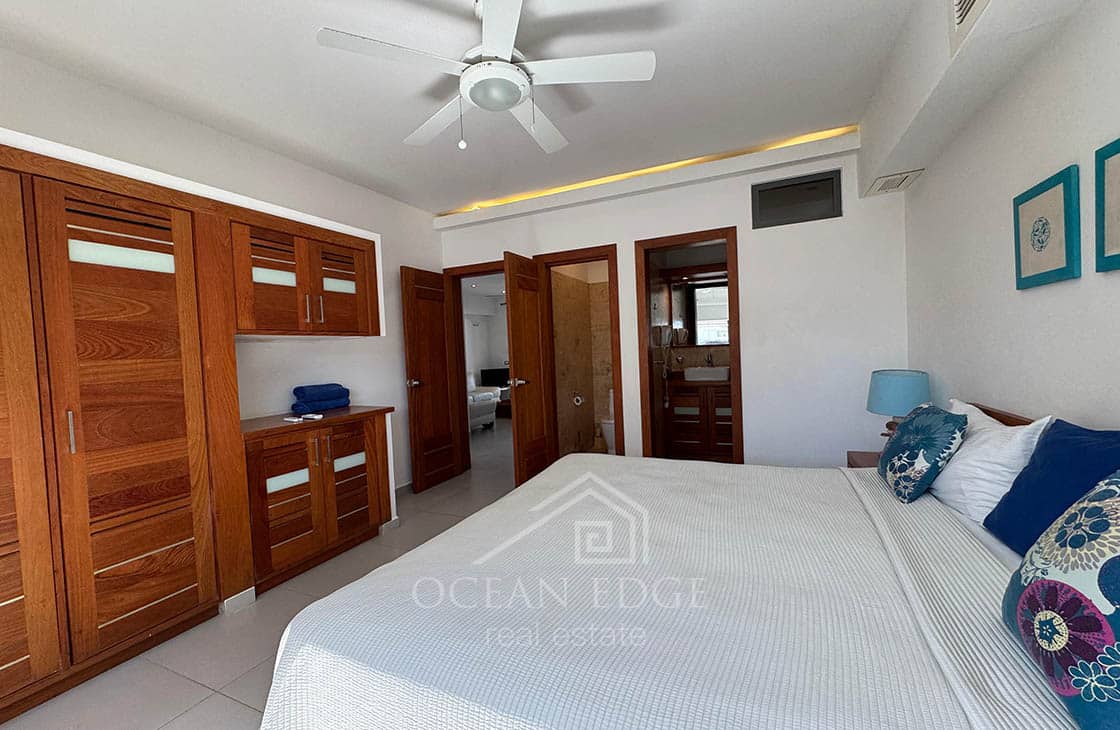Ocean view 2-br Penthouse with private garage-las-terrenas-ocean-edge-real-estate (13)