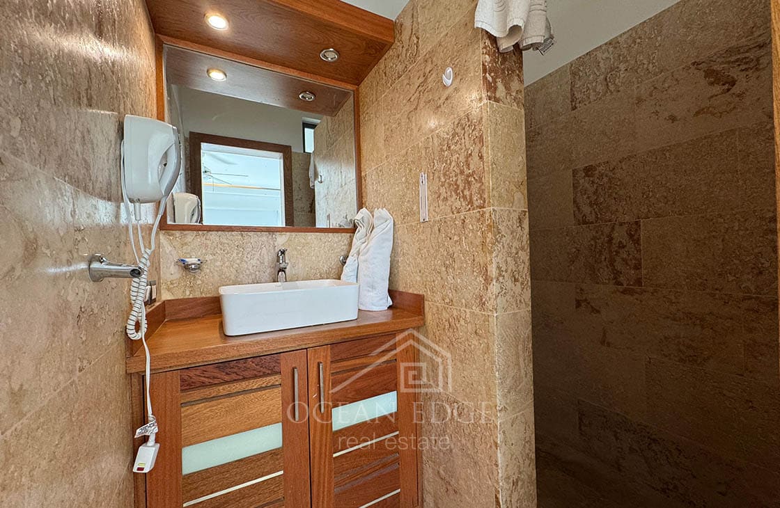 Ocean view 2-br Penthouse with private garage-las-terrenas-ocean-edge-real-estate (14)
