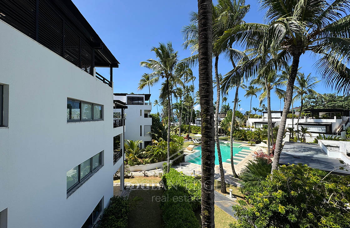 Ocean view 2-br Penthouse with private garage-las-terrenas-ocean-edge-real-estate (2)
