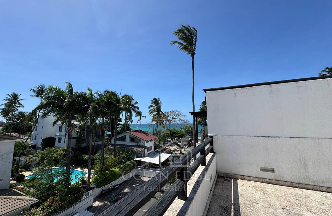 Ocean view 2-br Penthouse with private garage-las-terrenas-ocean-edge-real-estate (20)