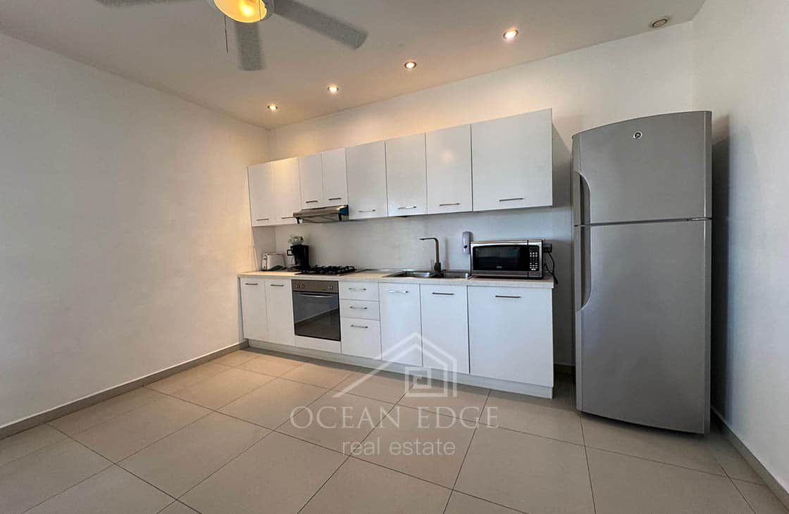 Ocean view 2-br Penthouse with private garage-las-terrenas-ocean-edge-real-estate (7)
