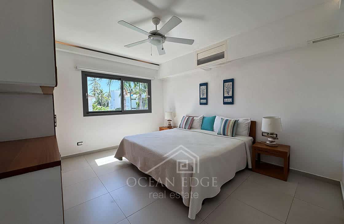 Ocean view 2-br Penthouse with private garage-las-terrenas-ocean-edge-real-estate (9)