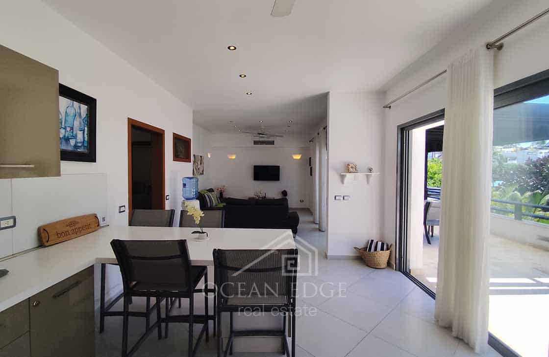 Top-Floor Beachfront Penthouse with Private Terrace-las-terrenas-ocean-edge-real-estate (12)