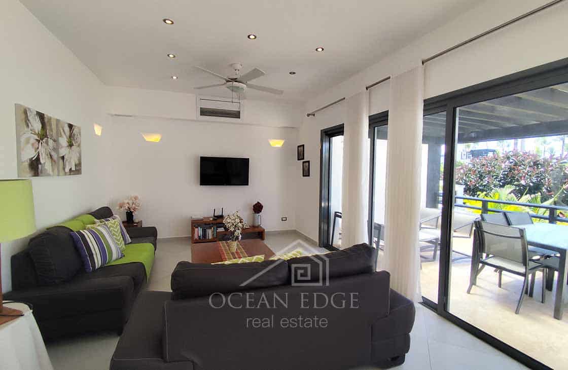 Top-Floor Beachfront Penthouse with Private Terrace-las-terrenas-ocean-edge-real-estate (15)