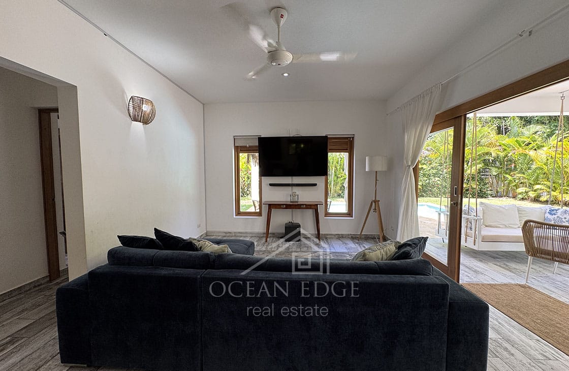Turnkey Caribbean Family House near Bonita Beach-ocean-edge-real-estate-las-terrenas (2)