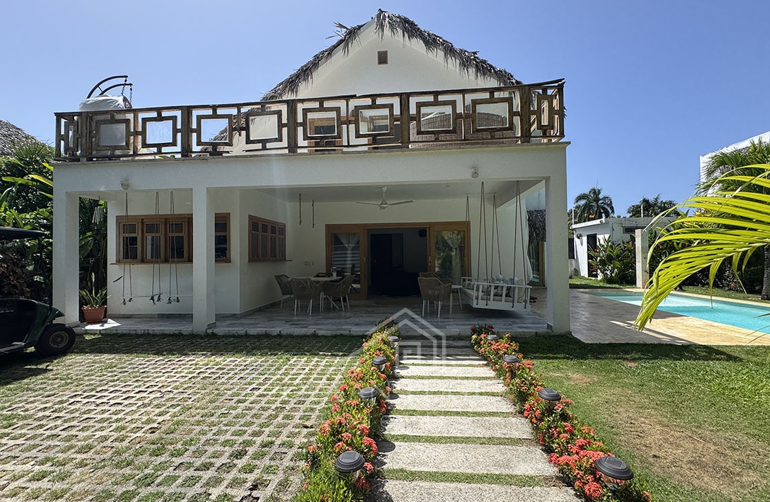 Turnkey Caribbean Family House near Bonita Beach-ocean-edge-real-estate-las-terrenas (36)