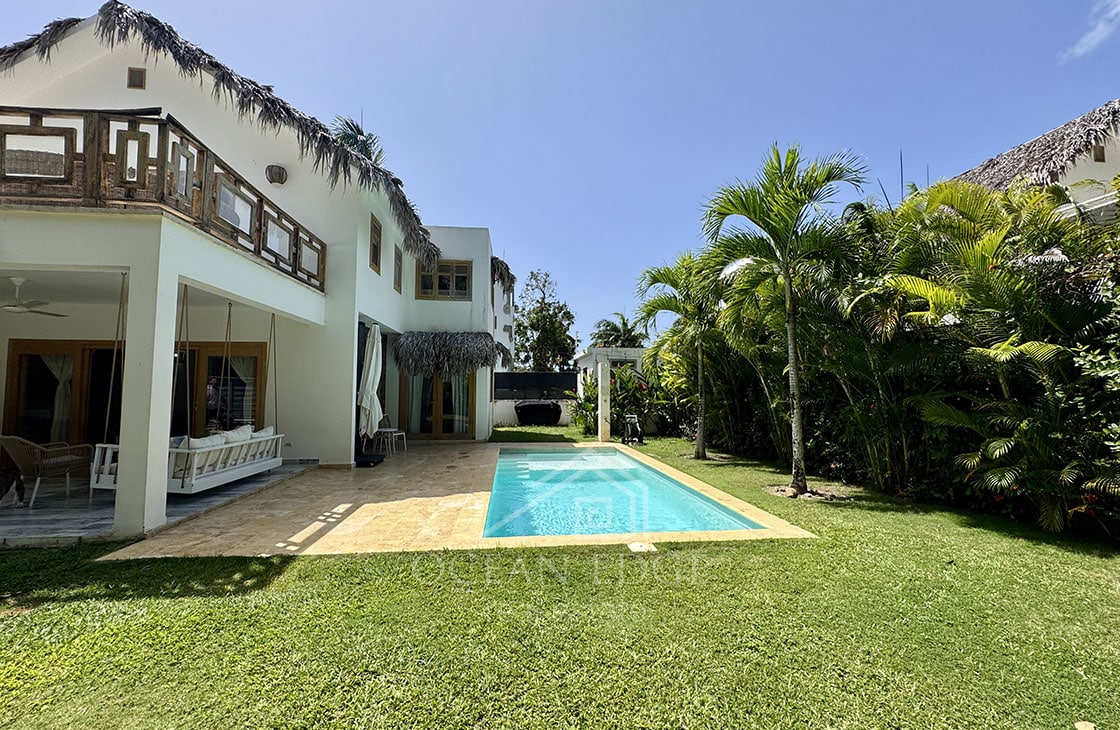 Turnkey Caribbean Family House near Bonita Beach-ocean-edge-real-estate-las-terrenas (39)