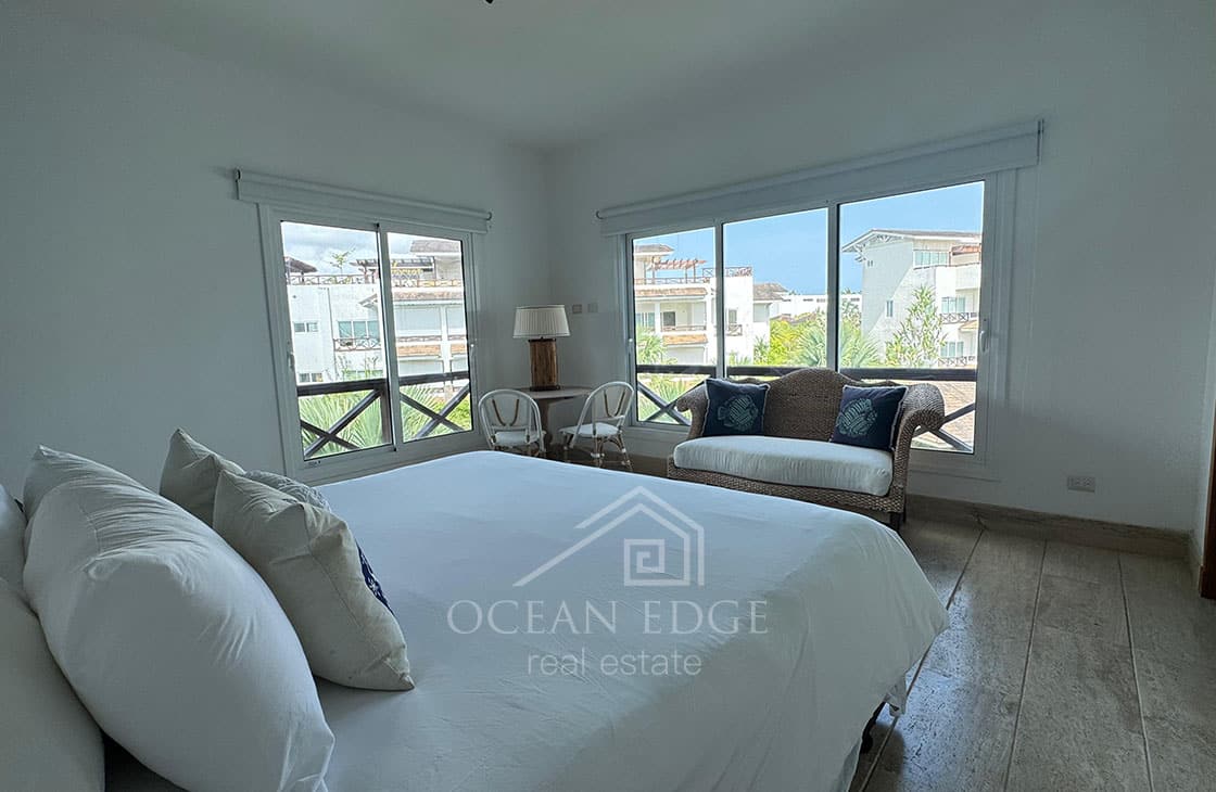 Beachfront 3-bed Luxury Penthouse in Portillo Beach-las-terrenas-ocean-edge-real-estate (1)