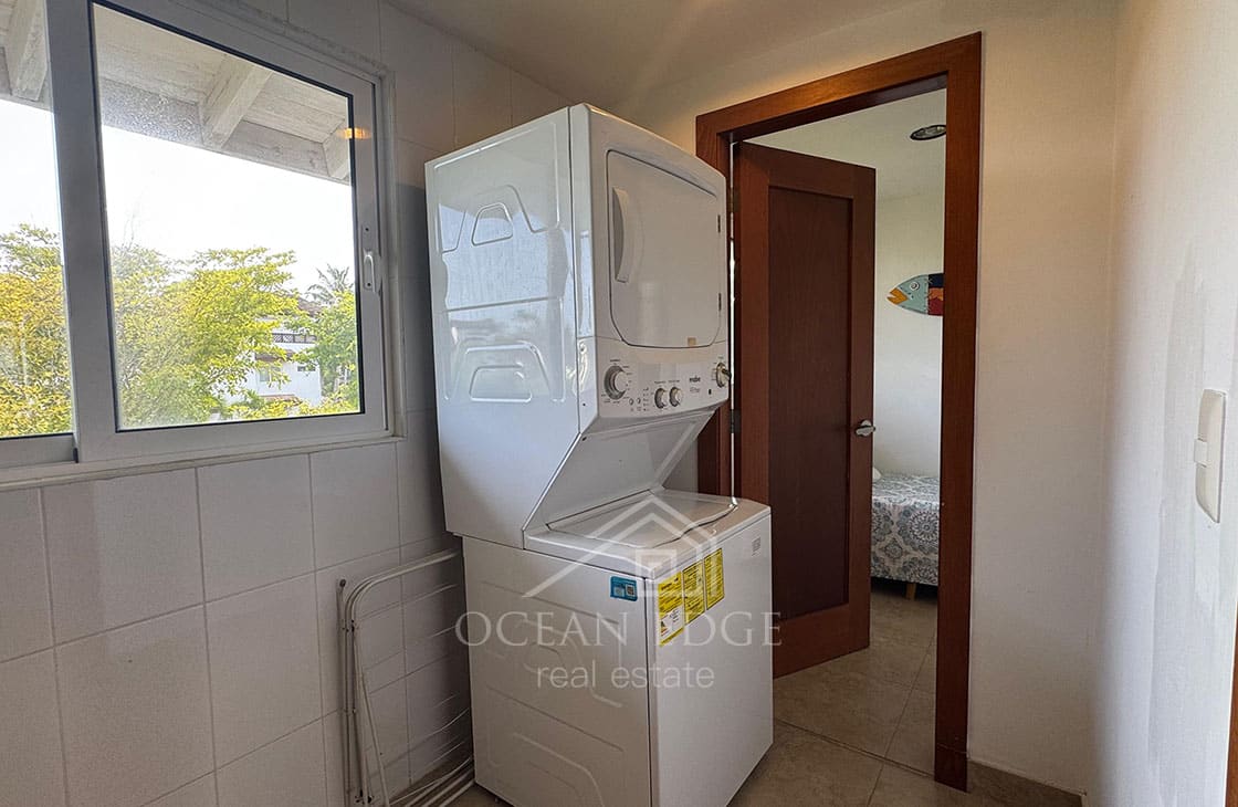 Beachfront 3-bed Luxury Penthouse in Portillo Beach-las-terrenas-ocean-edge-real-estate (19)