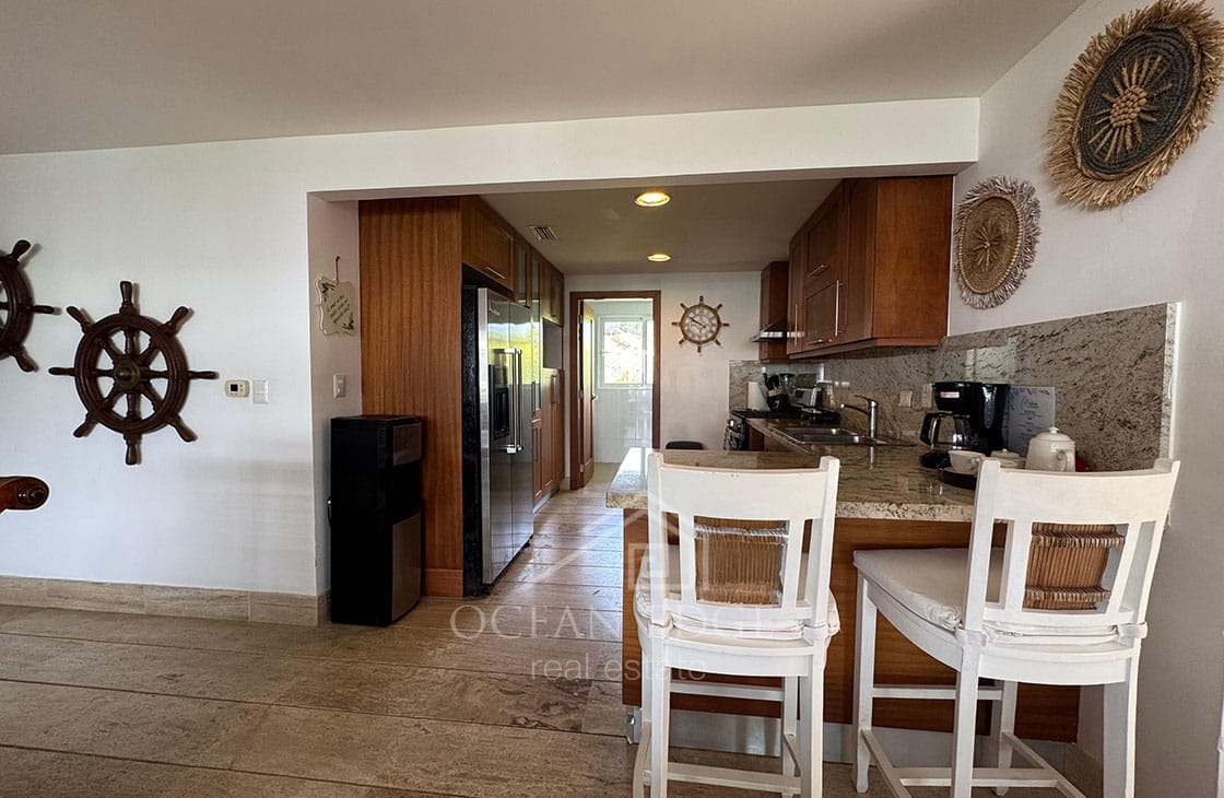 Beachfront 3-bed Luxury Penthouse in Portillo Beach-las-terrenas-ocean-edge-real-estate (20)