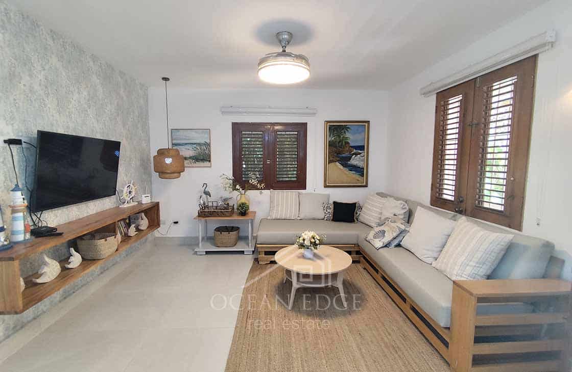 Fully Renovated & Furnished Condo in Beachfront Community-las-terrenas-ocean-edge-real-estate (4)