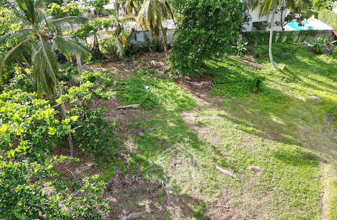 Last Buidling Lot available in exclusive Portillo Residence-las-terrenas-ocean-edge-real-estate
