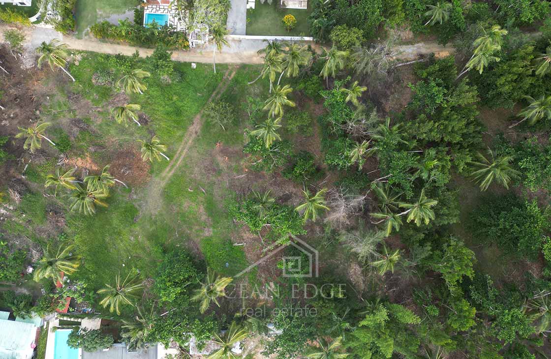 Last Buidling Lot available in exclusive Portillo Residence-las-terrenas-ocean-edge-real-estate