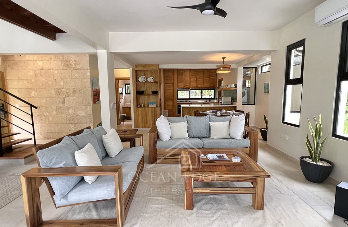 Modern Villa ideal for rental in Exclusive Portillo Beachfront-las-terrenas-ocean-edge-real-estate (10)
