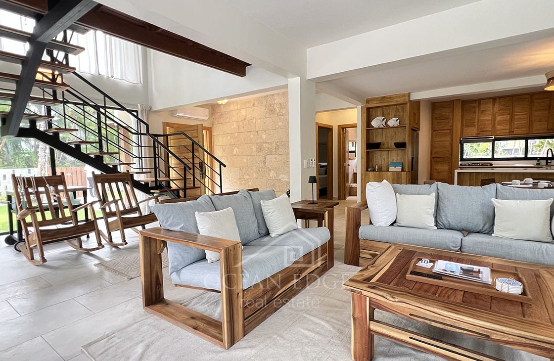 Modern Villa ideal for rental in Exclusive Portillo Beachfront-las-terrenas-ocean-edge-real-estate (11)