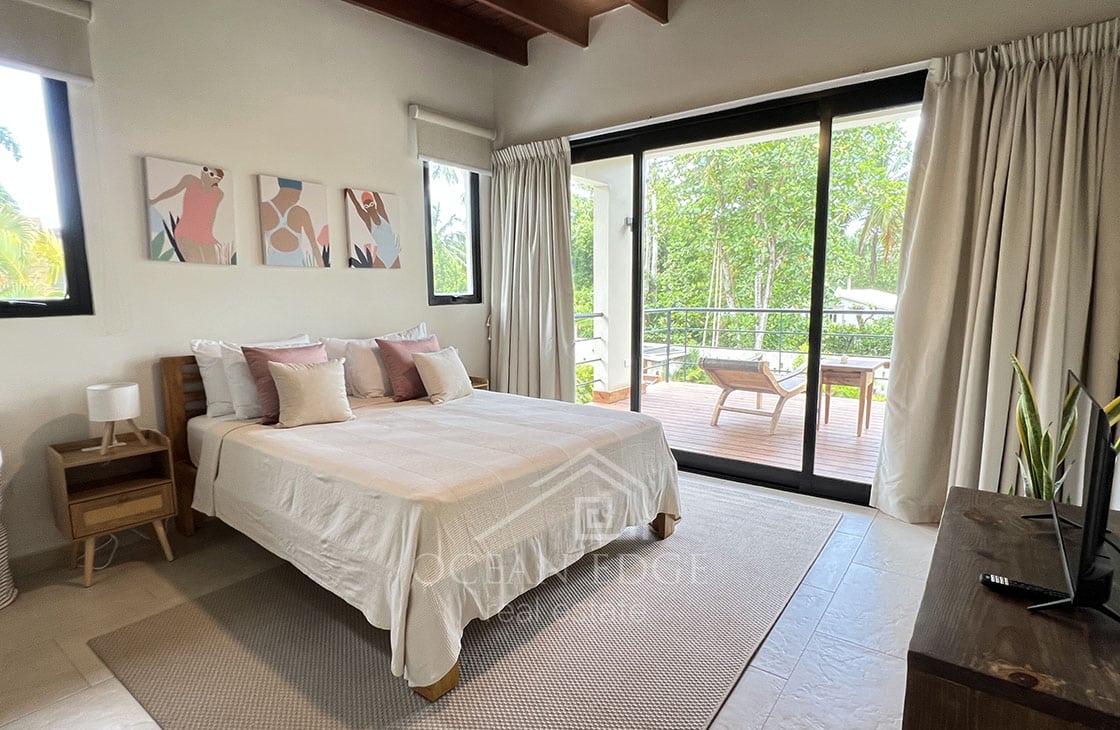 Modern Villa ideal for rental in Exclusive Portillo Beachfront-las-terrenas-ocean-edge-real-estate (17)