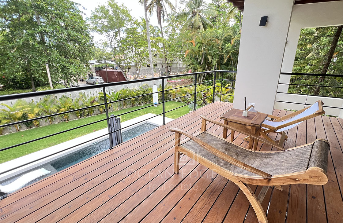 Modern Villa ideal for rental in Exclusive Portillo Beachfront-las-terrenas-ocean-edge-real-estate (22)
