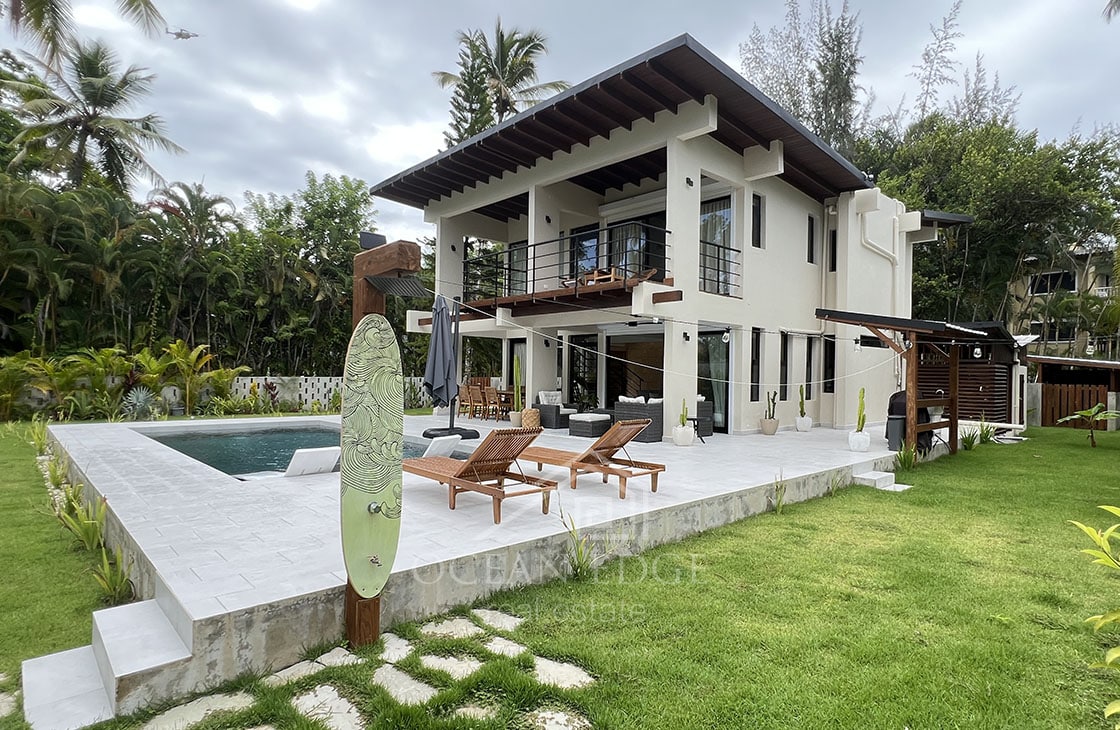 Modern Villa ideal for rental in Exclusive Portillo Beachfront-las-terrenas-ocean-edge-real-estate (45)