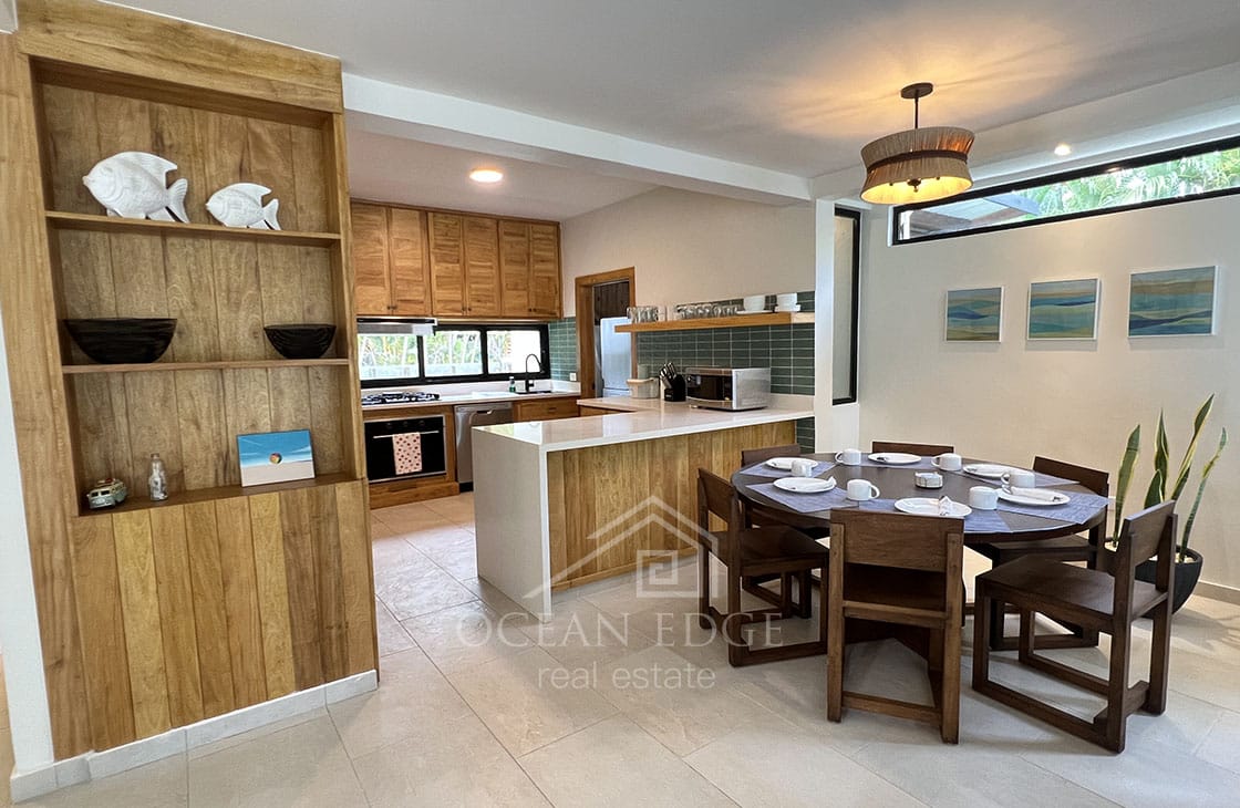 Modern Villa ideal for rental in Exclusive Portillo Beachfront-las-terrenas-ocean-edge-real-estate (6)