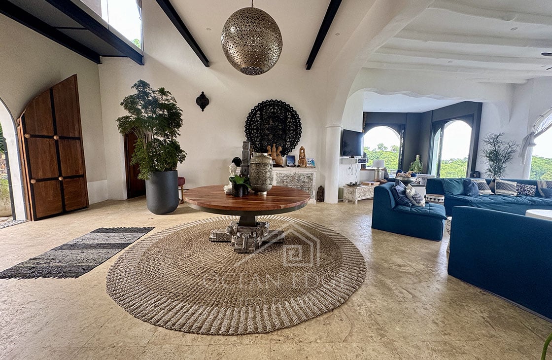 8-br luxury villa with panoramic ocean view-las-terrenas-ocean-edge-real-estate (1)