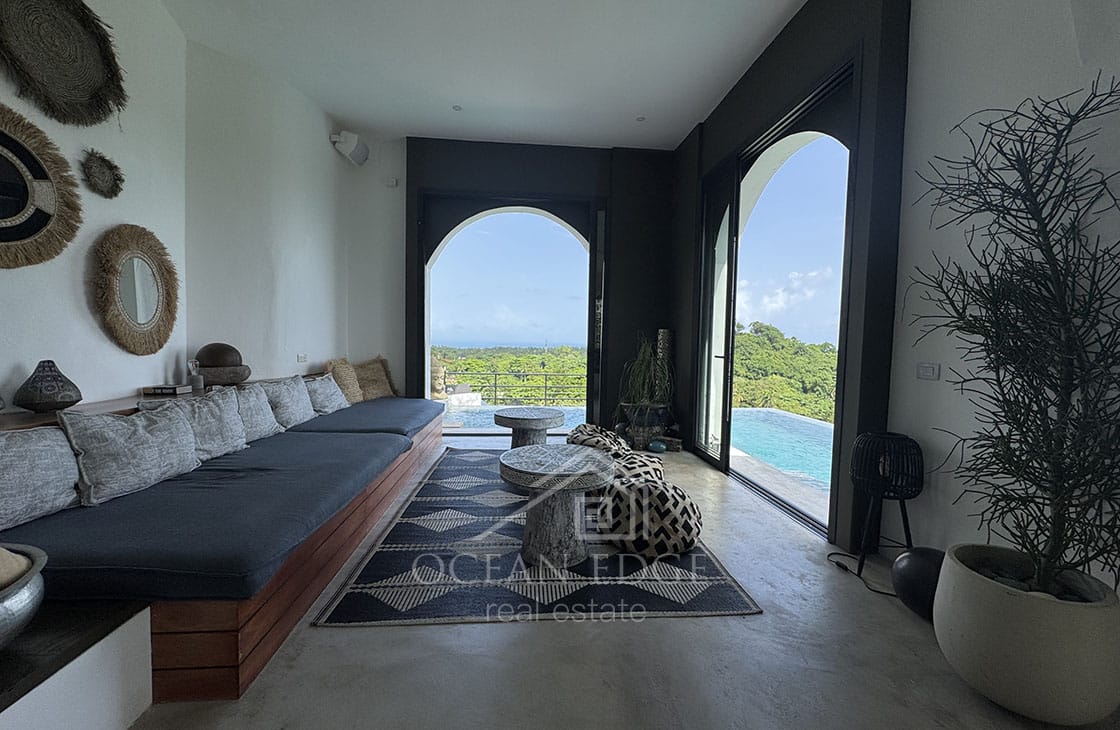 8-br luxury villa with panoramic ocean view-las-terrenas-ocean-edge-real-estate (13)